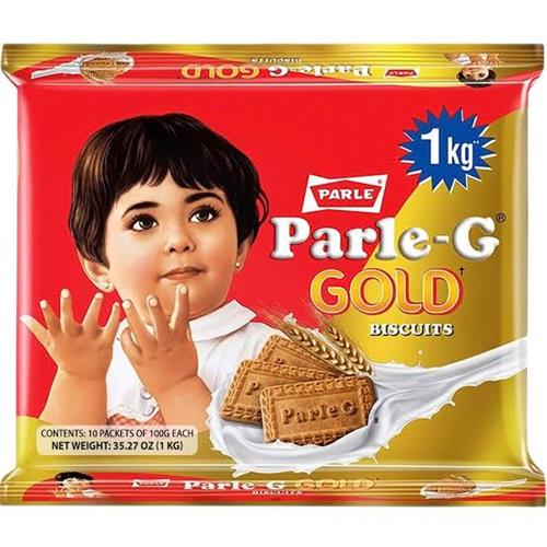 PARLE-G GOLD BISCUITS 1Kg